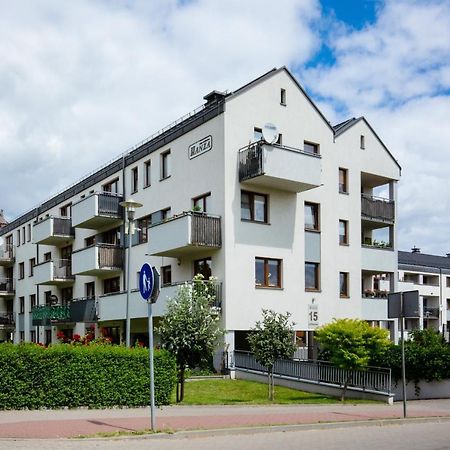 Apartments Platynowa Gdansk By Noclegi Renters Εξωτερικό φωτογραφία