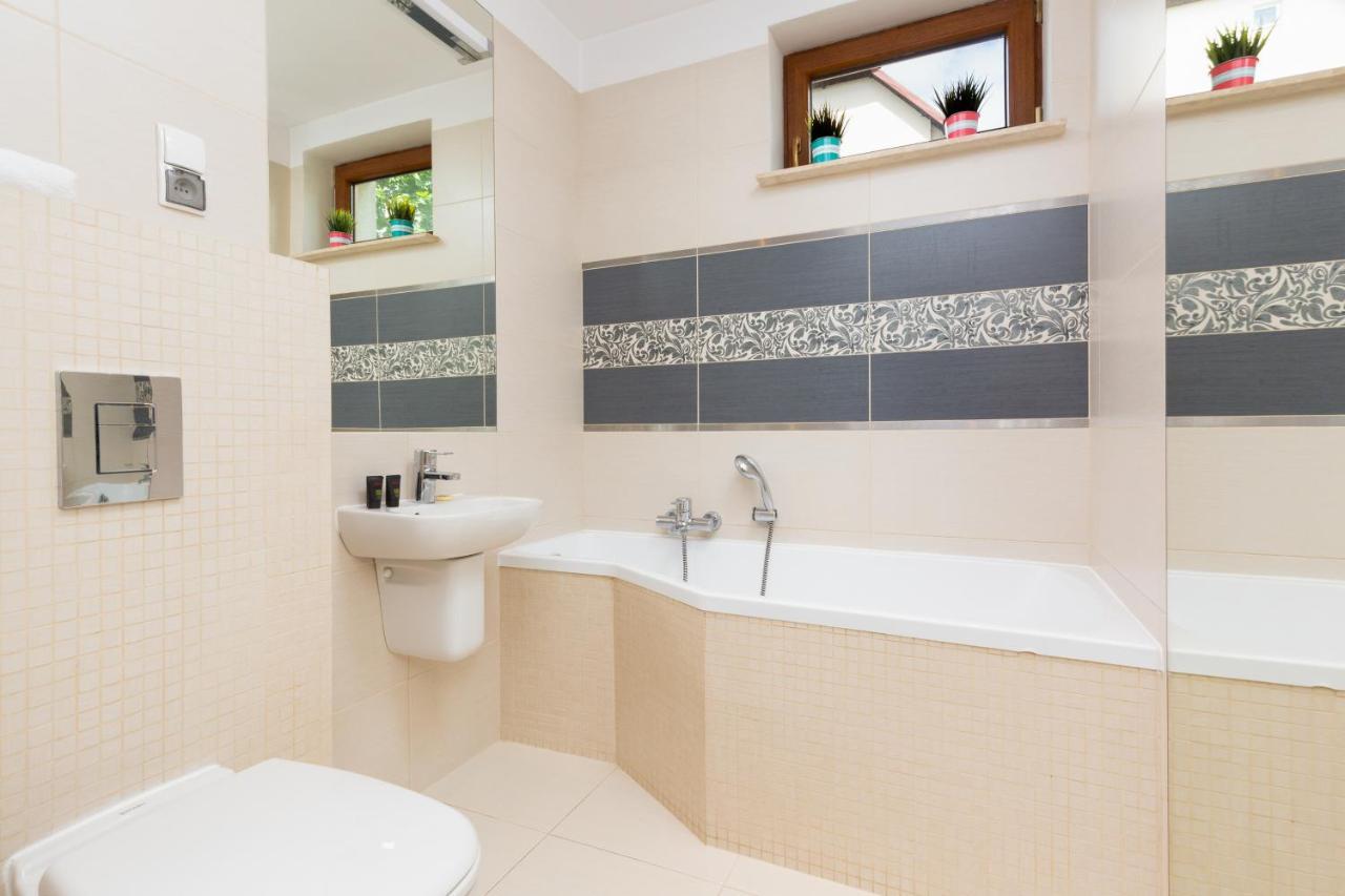 Apartments Platynowa Gdansk By Noclegi Renters Εξωτερικό φωτογραφία
