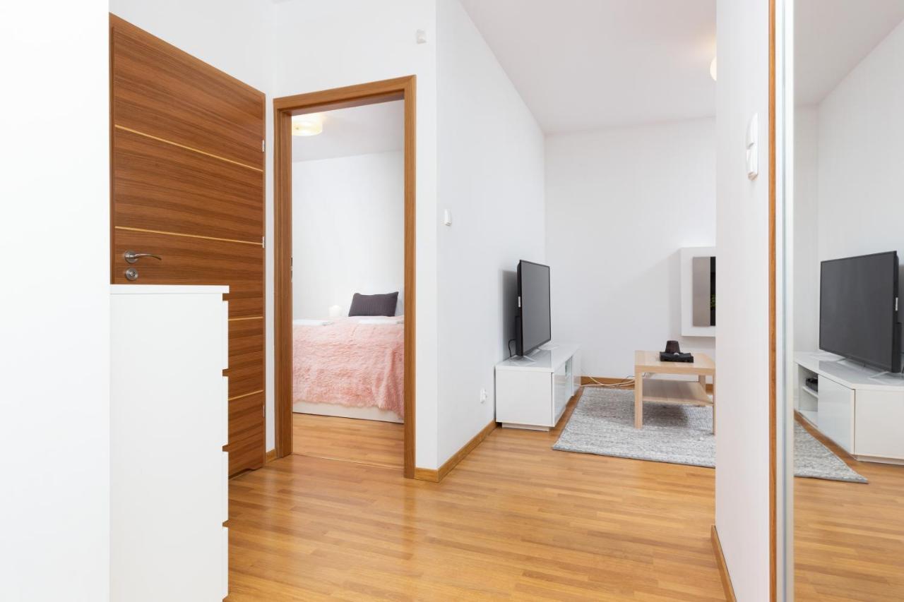 Apartments Platynowa Gdansk By Noclegi Renters Εξωτερικό φωτογραφία