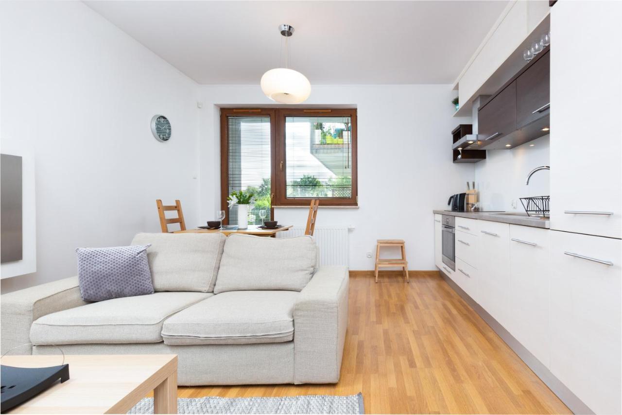 Apartments Platynowa Gdansk By Noclegi Renters Εξωτερικό φωτογραφία