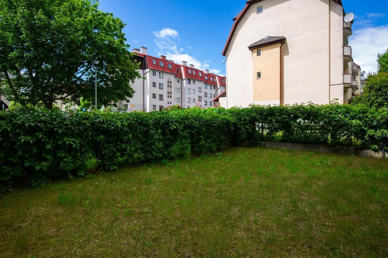 Apartments Platynowa Gdansk By Noclegi Renters Εξωτερικό φωτογραφία