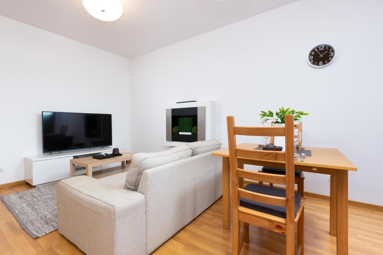 Apartments Platynowa Gdansk By Noclegi Renters Εξωτερικό φωτογραφία