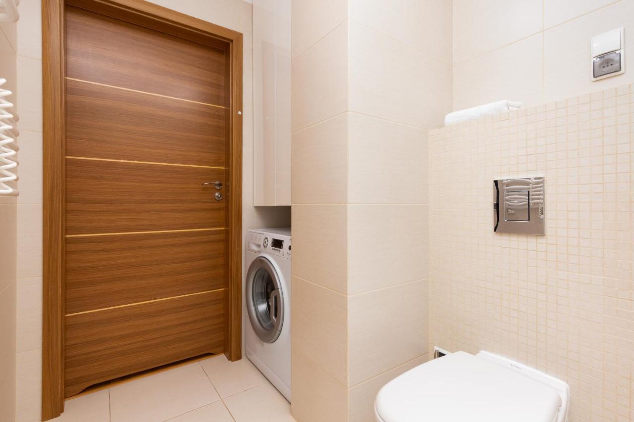Apartments Platynowa Gdansk By Noclegi Renters Εξωτερικό φωτογραφία