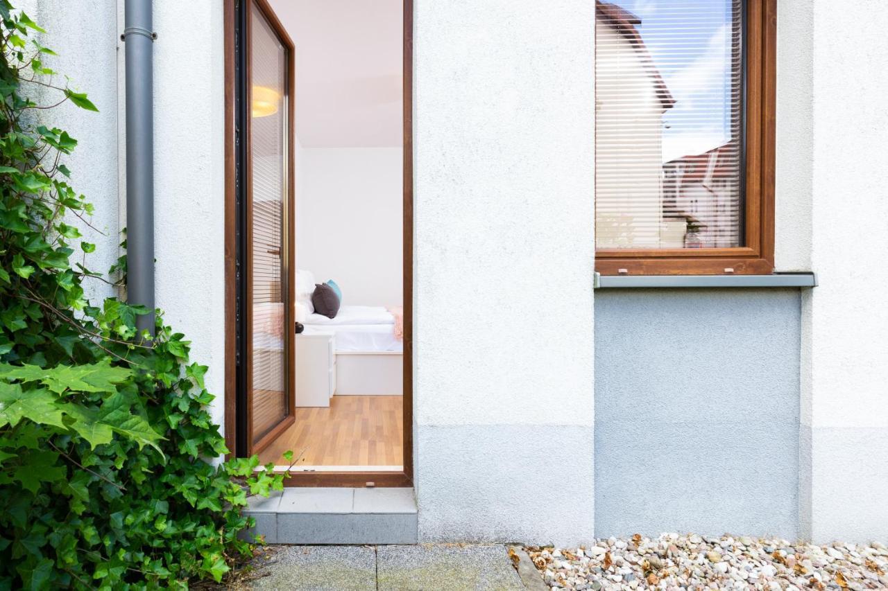 Apartments Platynowa Gdansk By Noclegi Renters Εξωτερικό φωτογραφία