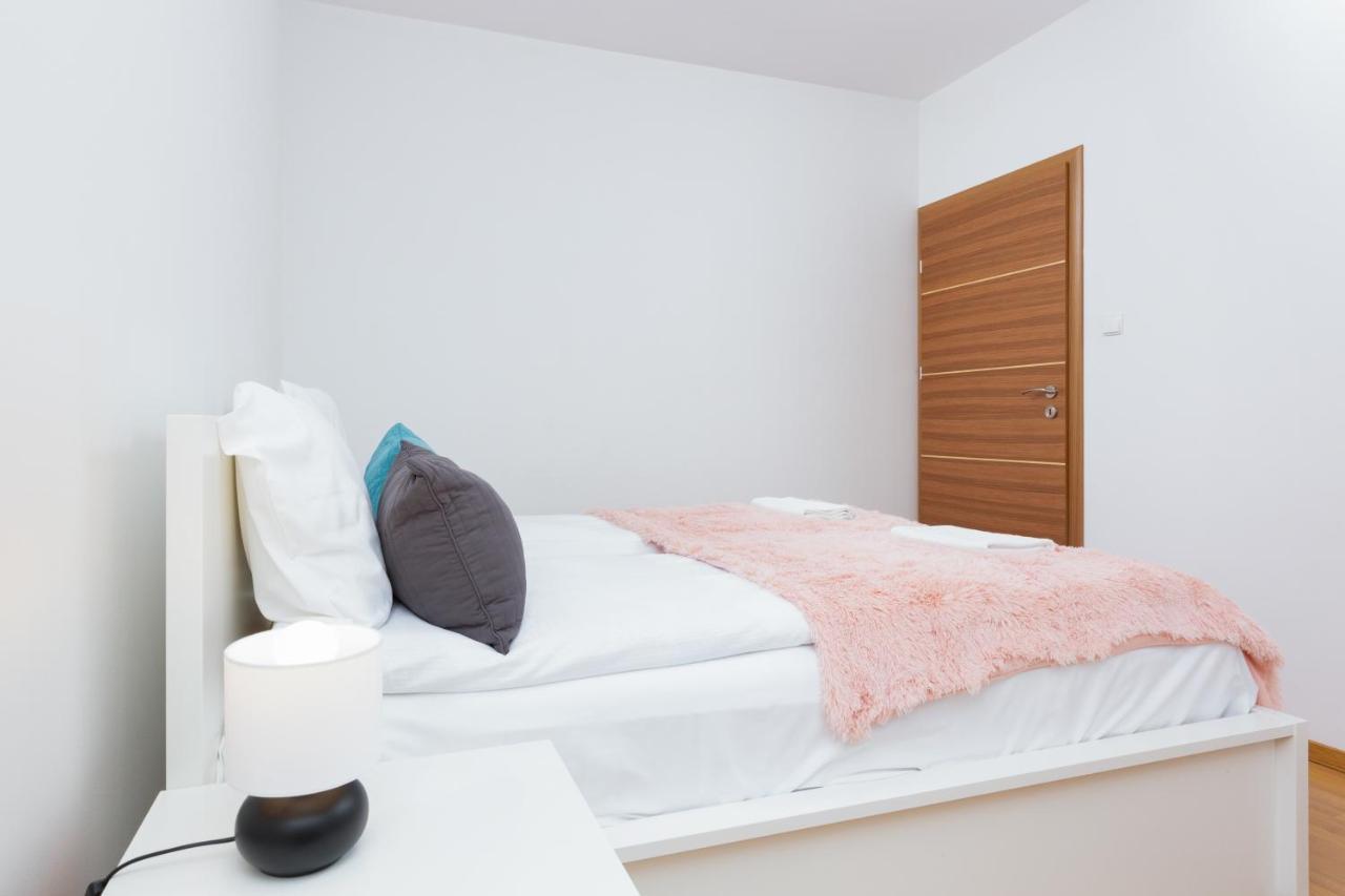 Apartments Platynowa Gdansk By Noclegi Renters Εξωτερικό φωτογραφία