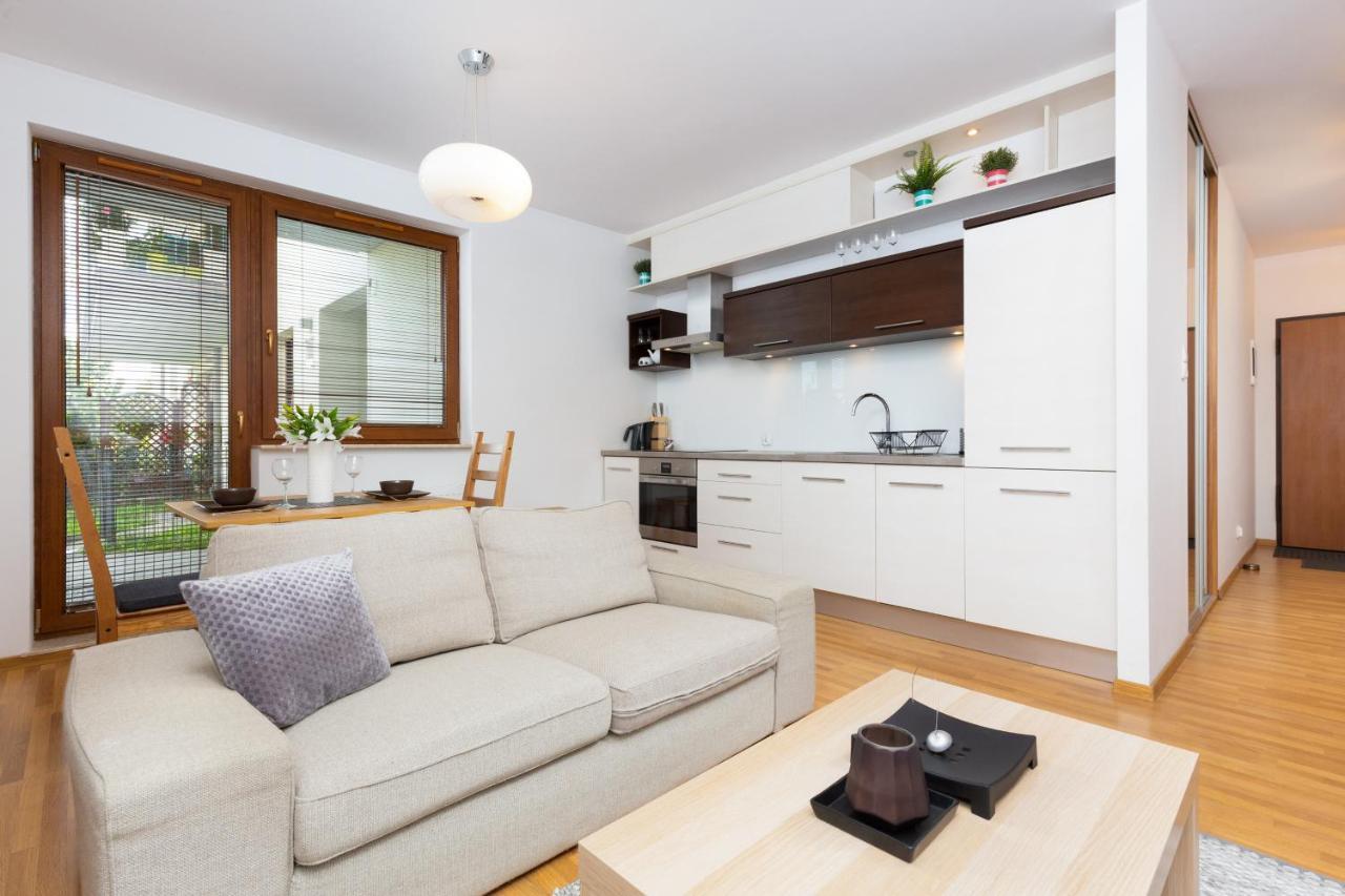 Apartments Platynowa Gdansk By Noclegi Renters Εξωτερικό φωτογραφία