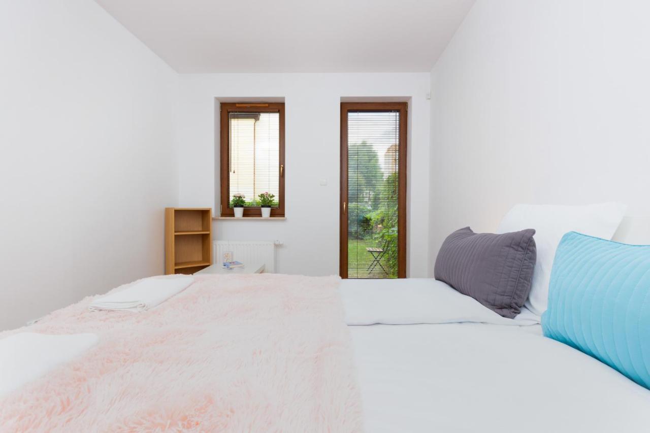 Apartments Platynowa Gdansk By Noclegi Renters Εξωτερικό φωτογραφία