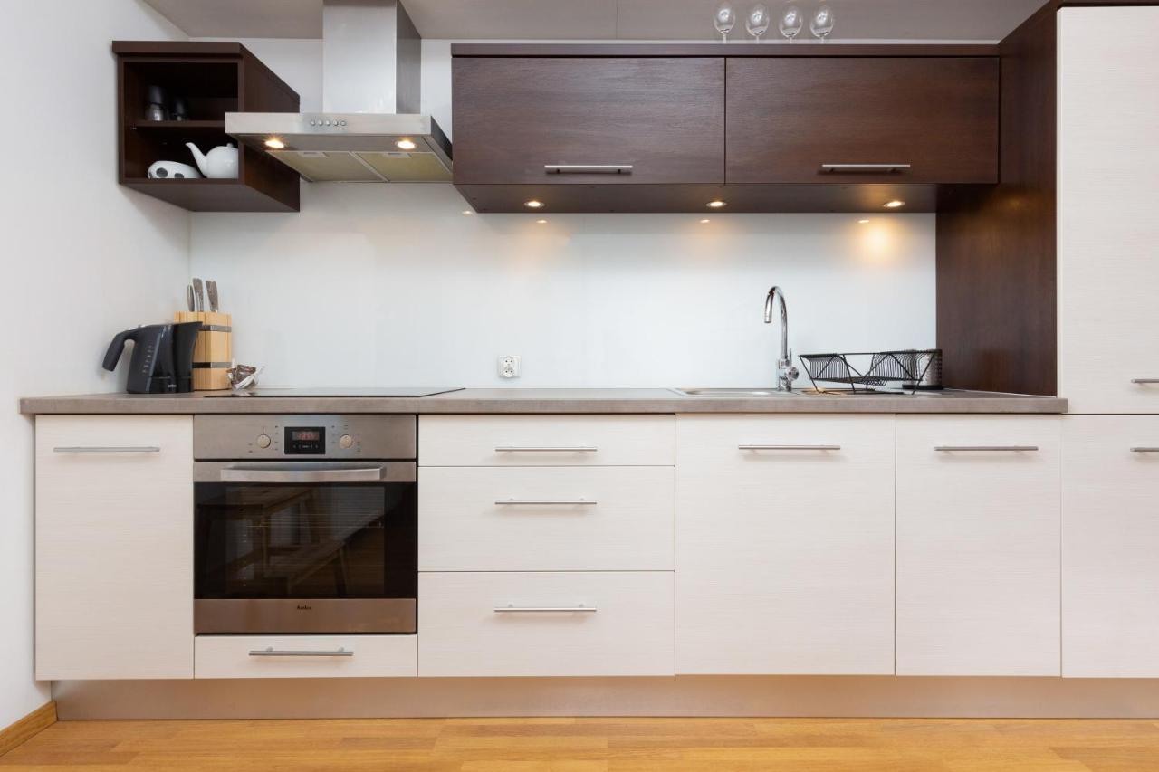 Apartments Platynowa Gdansk By Noclegi Renters Εξωτερικό φωτογραφία